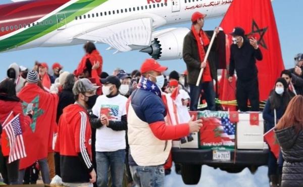 أسعار تذاكر "لارام" تغضب مغاربة أمريكا وكندا والمتضررون يطالبون الجهات المسؤولة بالتدخل